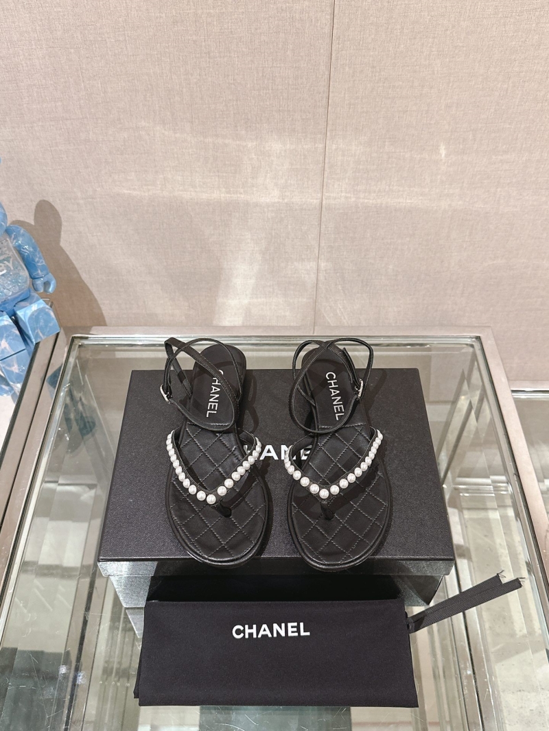 Chanel Sandals